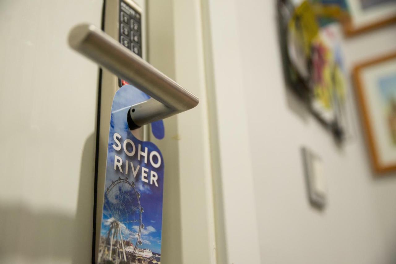 Soho River Málaga Exterior foto