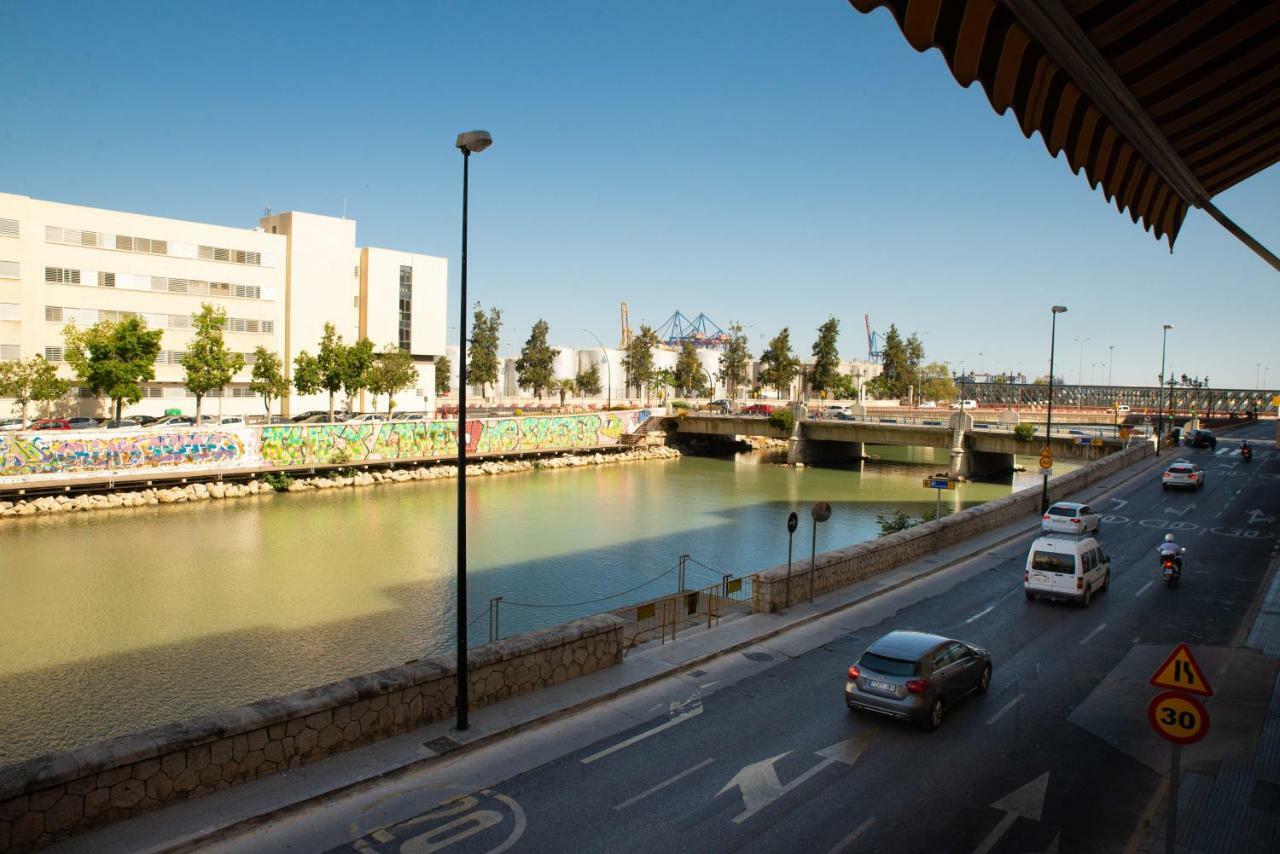 Soho River Málaga Exterior foto
