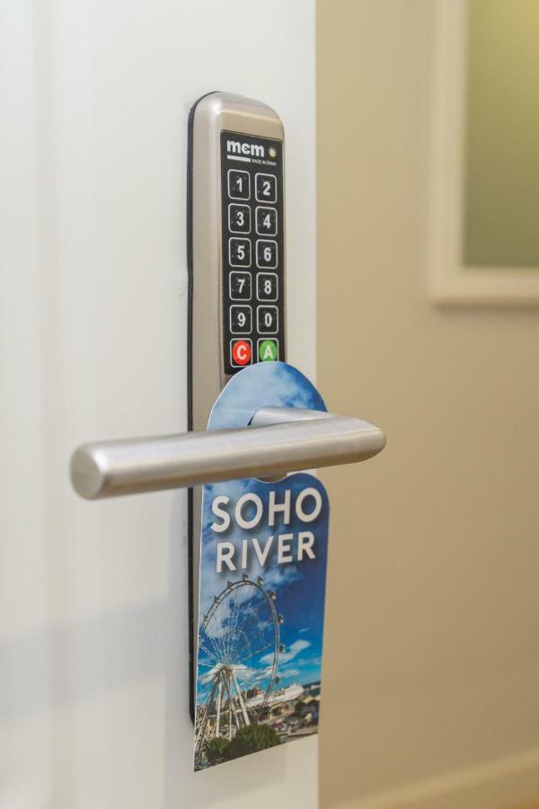 Soho River Málaga Exterior foto