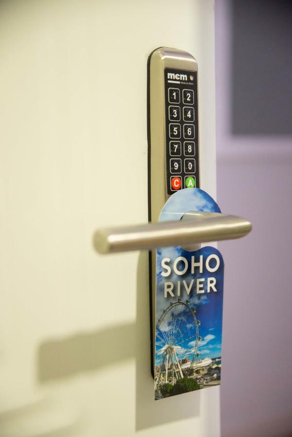 Soho River Málaga Exterior foto